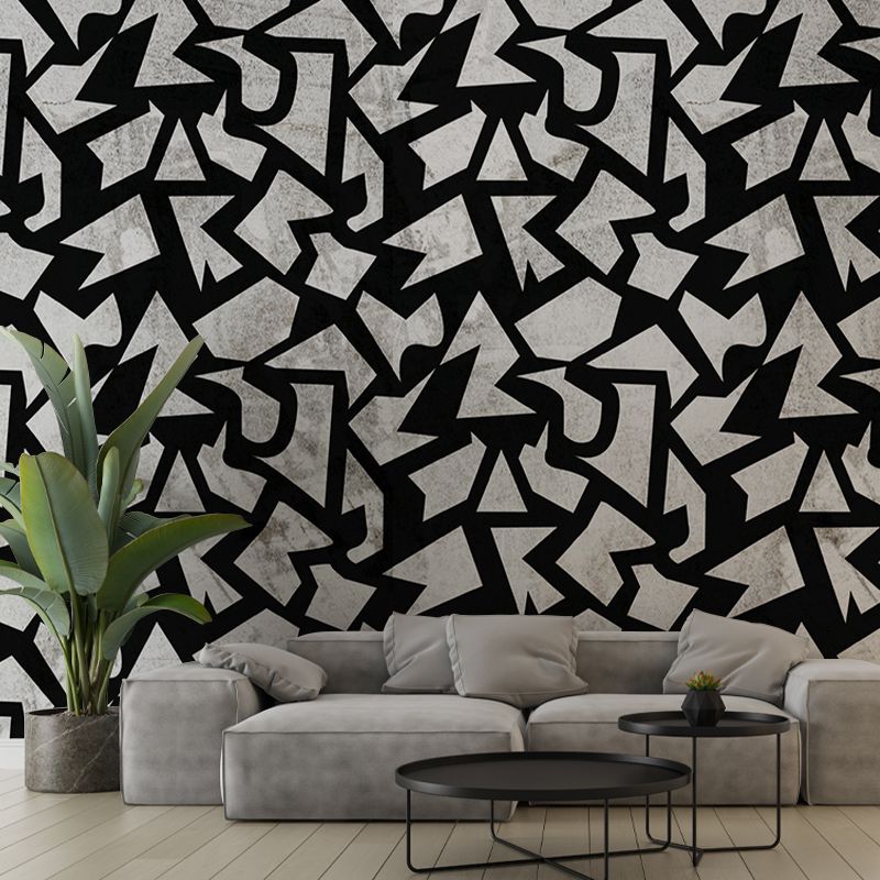 Geometric Grunge, VLAdiLA 4