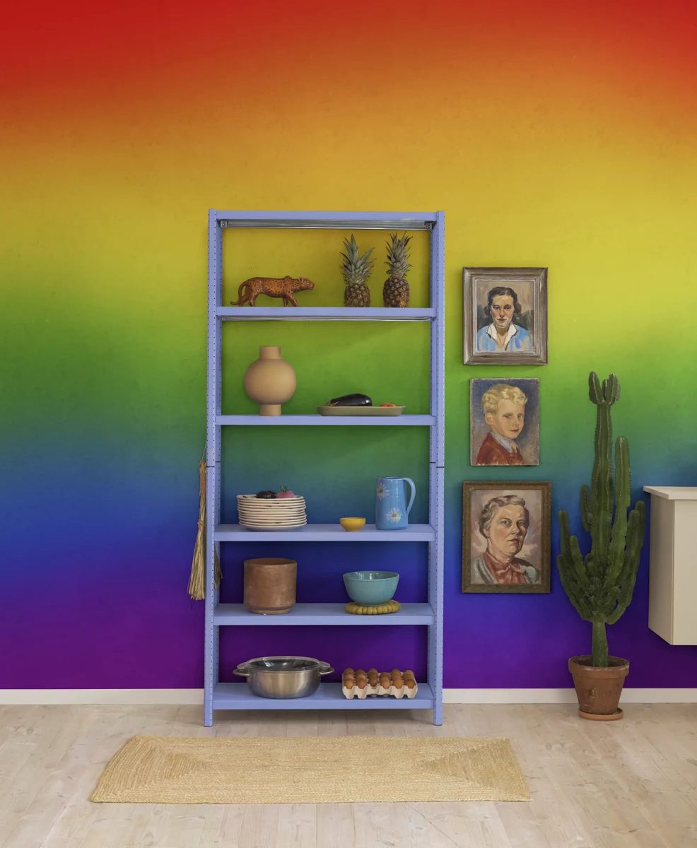 Rainbow Love Pride, Rebel Walls 3