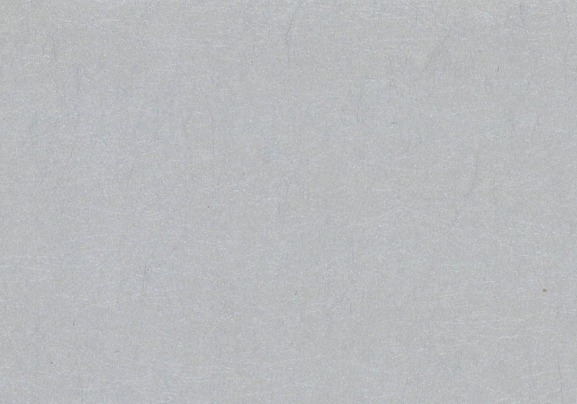 Carla, Silver Luxury Plain, 1838 Wallcoverings, 5.3mp / rola
