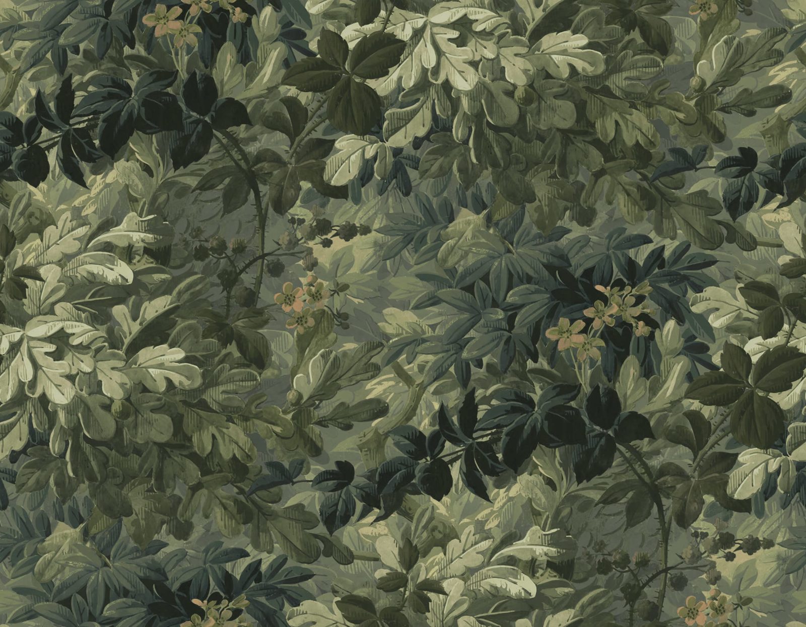 Vinum Raspeys, Green, Rebel Walls