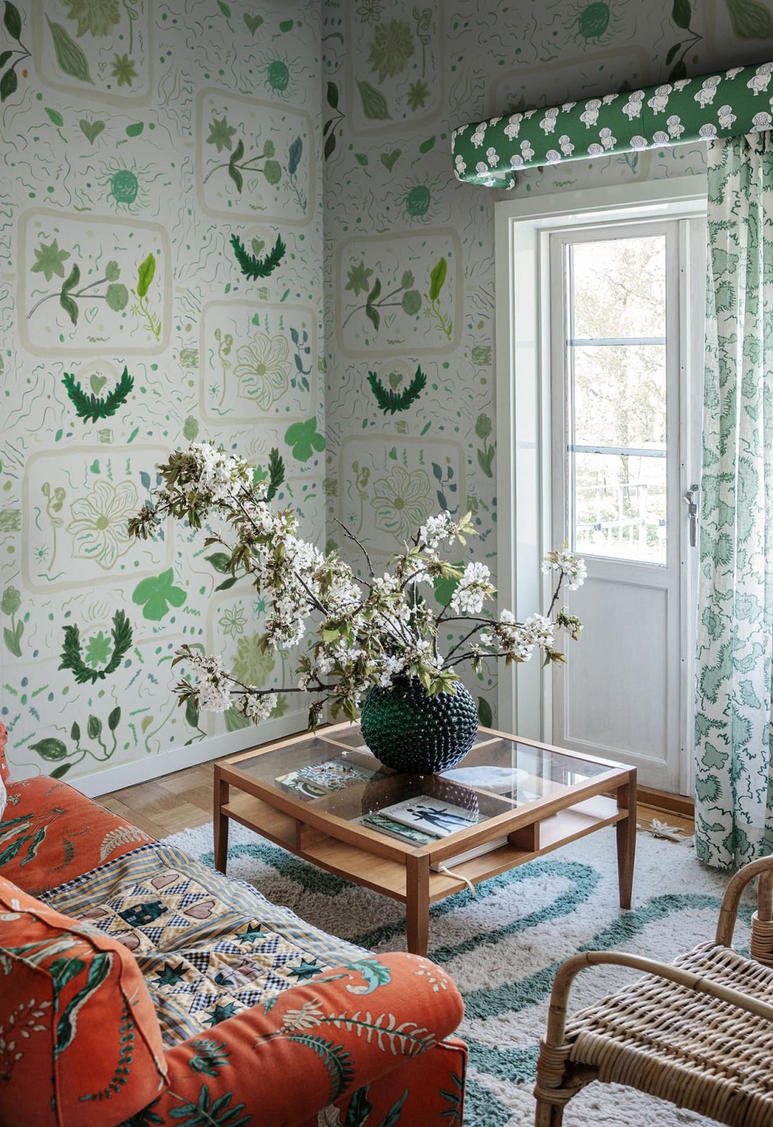 Reverie, Green, Rebel Walls 2