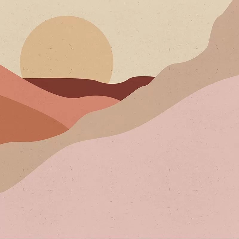Desert Postcard (Warm), VLAdiLA 3