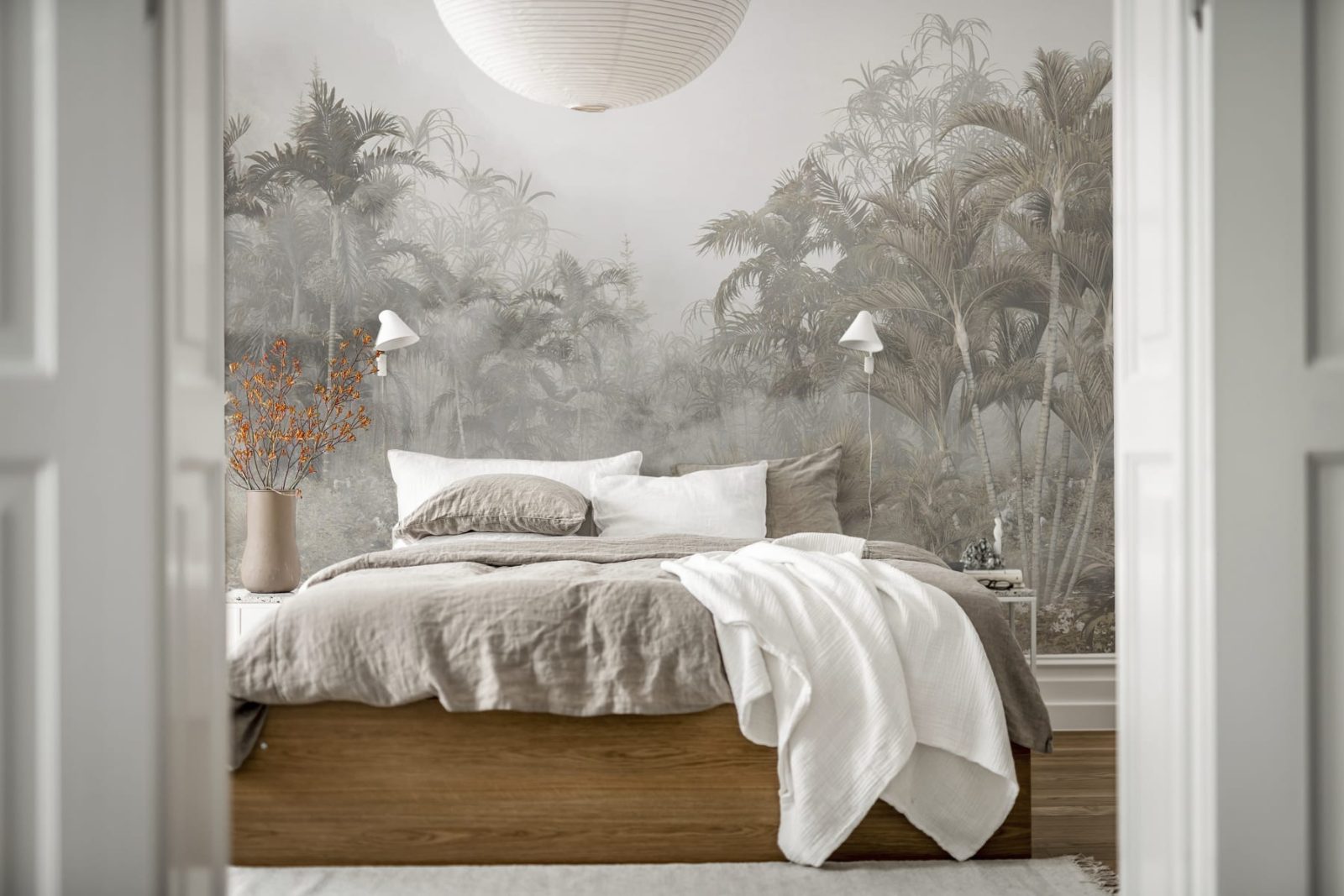 Mysterious Jungle, Rebel Walls 3