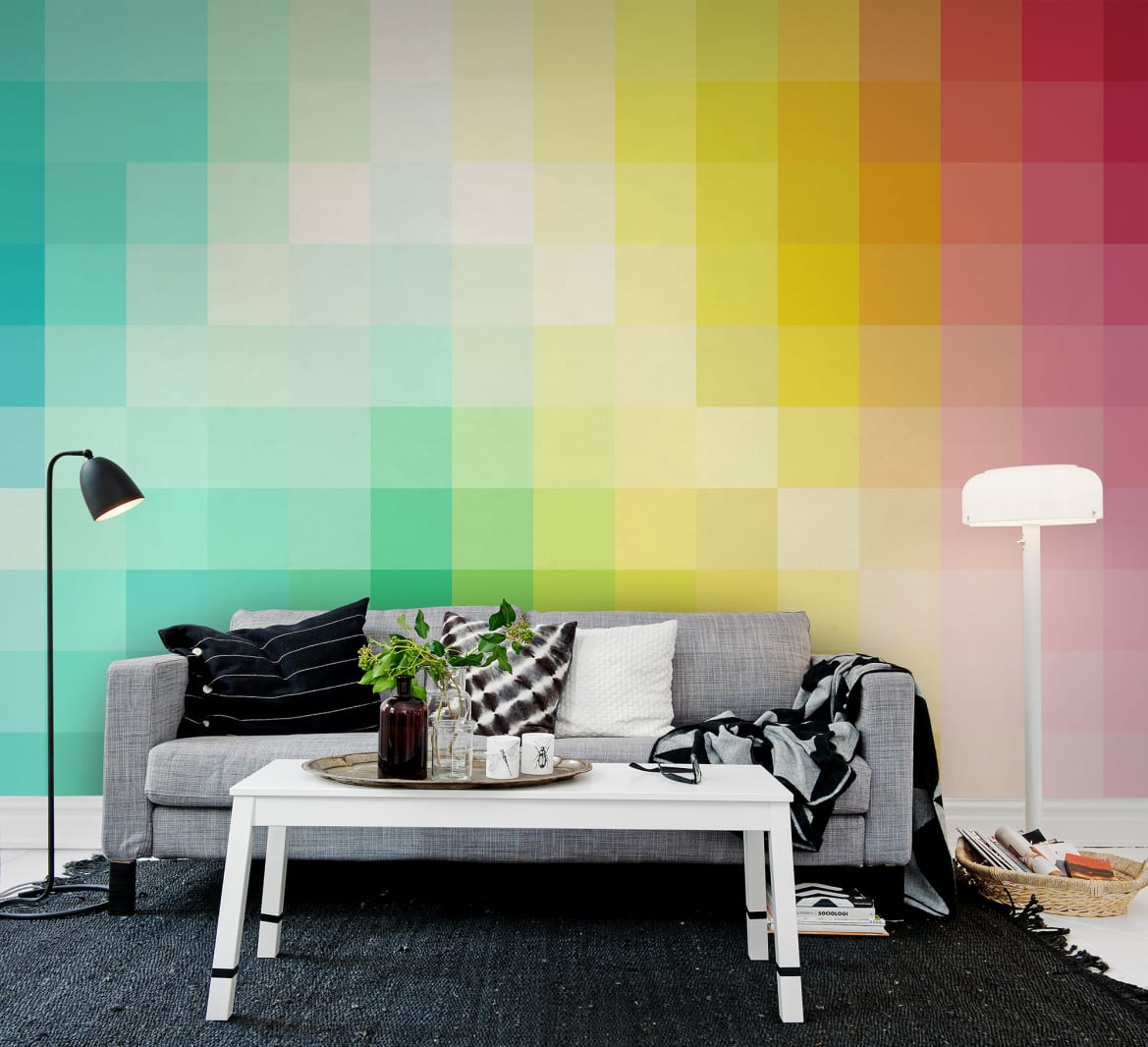 Colour Tones, Rebel Walls 3