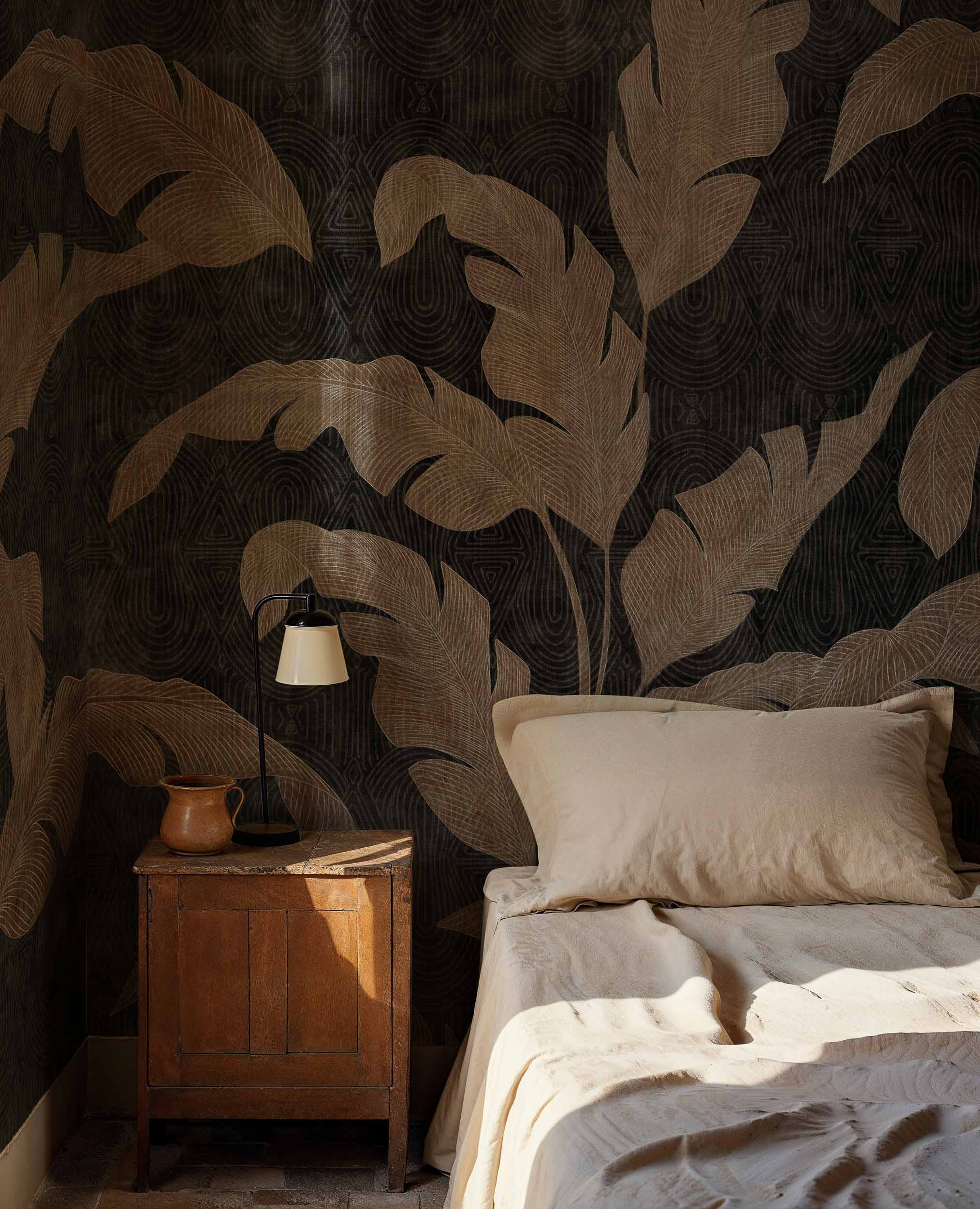Leaves Shadow, Silver, Coordonne 3