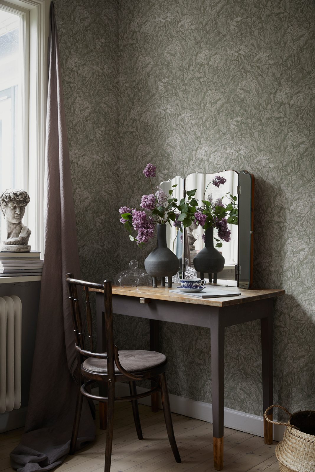 Malin Sage Green, Sandberg, 5.3mp / rola 3