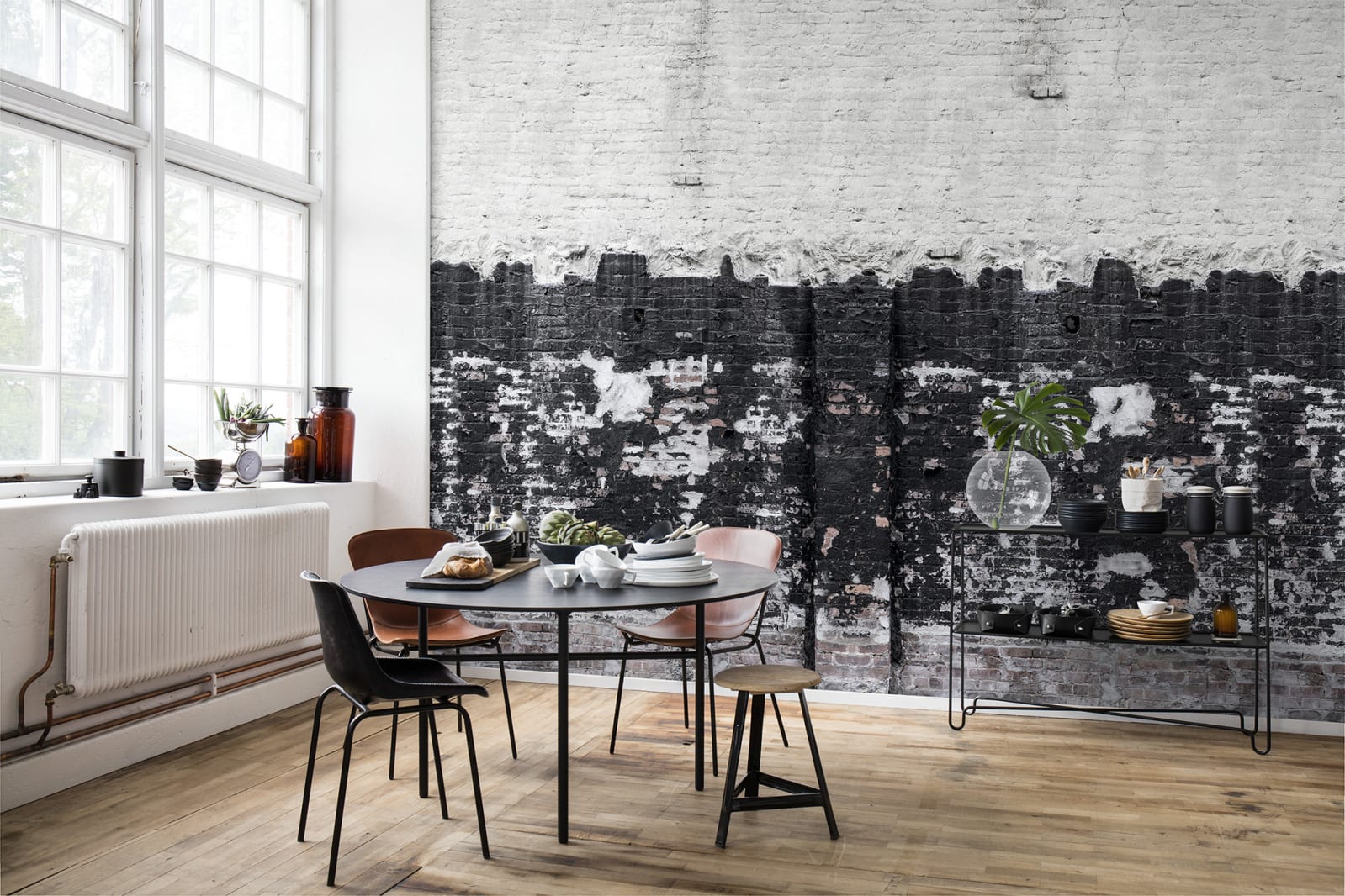 Deconstructed Domino, Rebel Walls 3