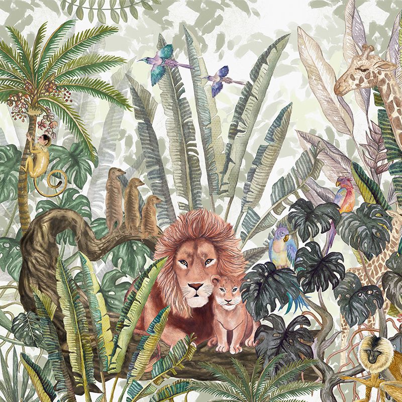 Fabulous Jungle, VLAdiLA