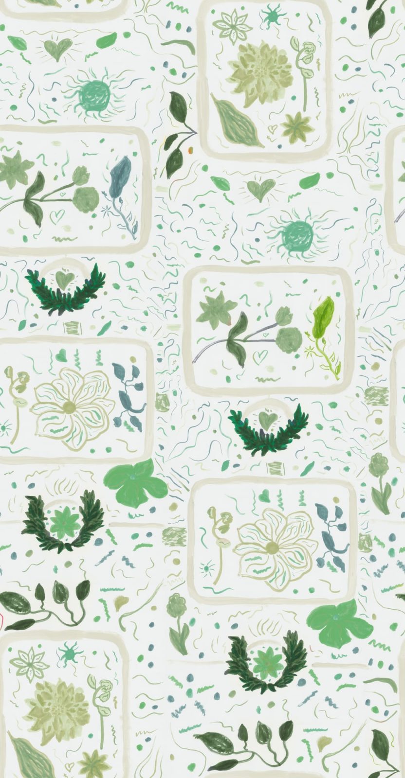 Reverie, Green, Rebel Walls