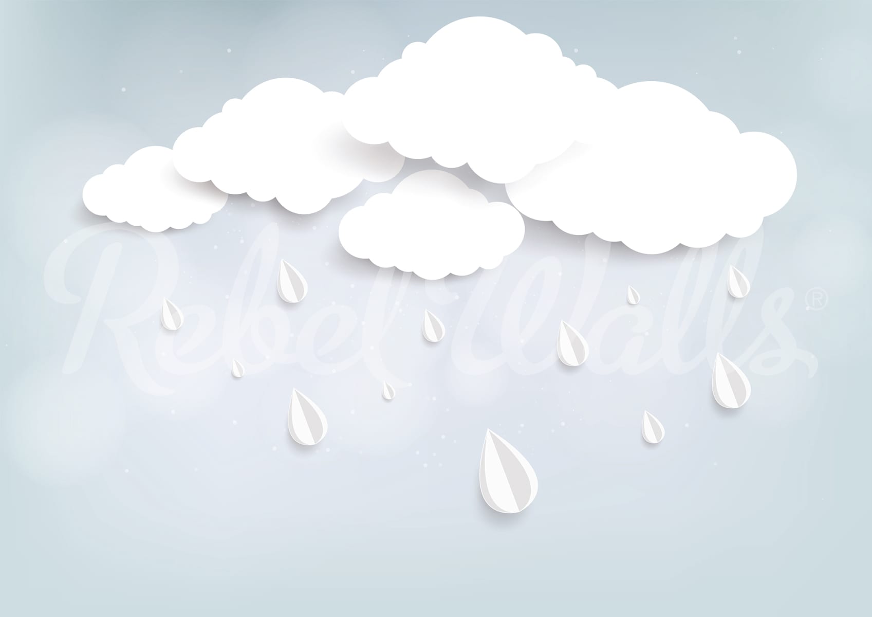 Rain Drops, Rebel Walls