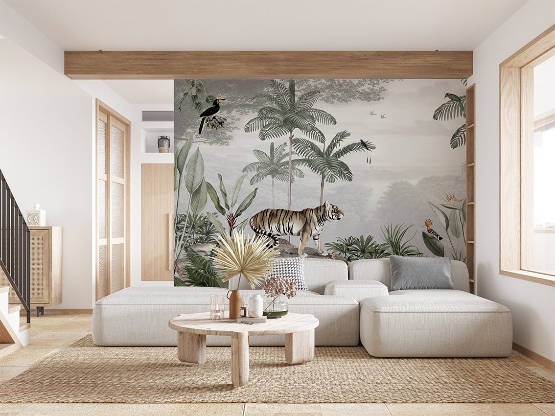 Tropical Tiger, Sir Edward 5