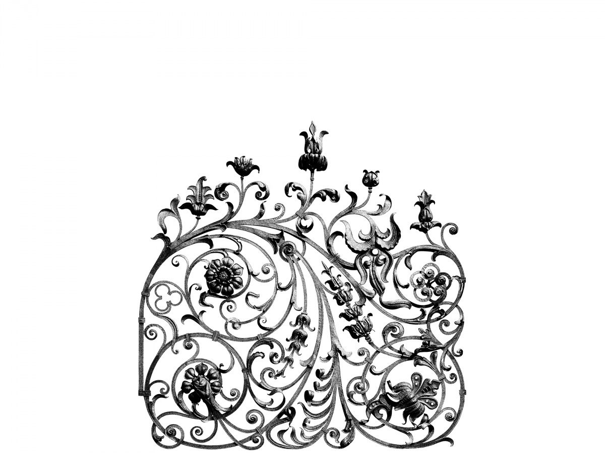 Garden Gate, Rebel Walls 3