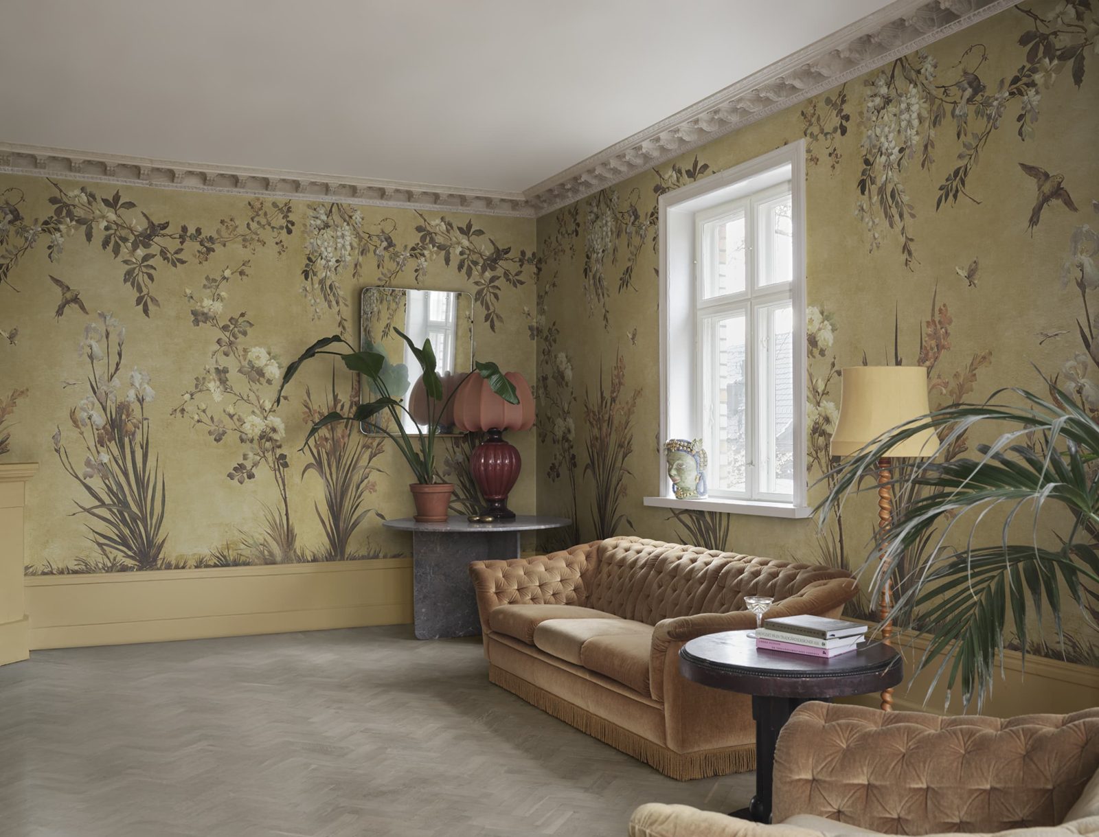 Nicola, Yellow, Sandberg 2