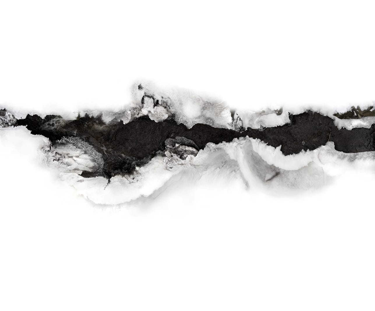 River, Graphite, Rebel Walls