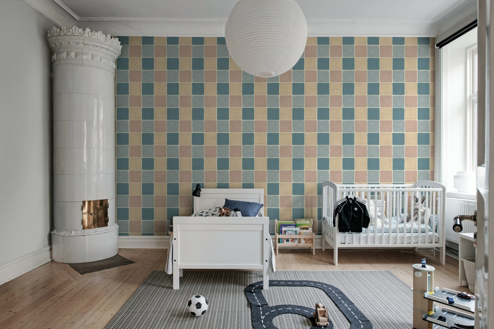 Tile, Pastel, Rebel Walls 3