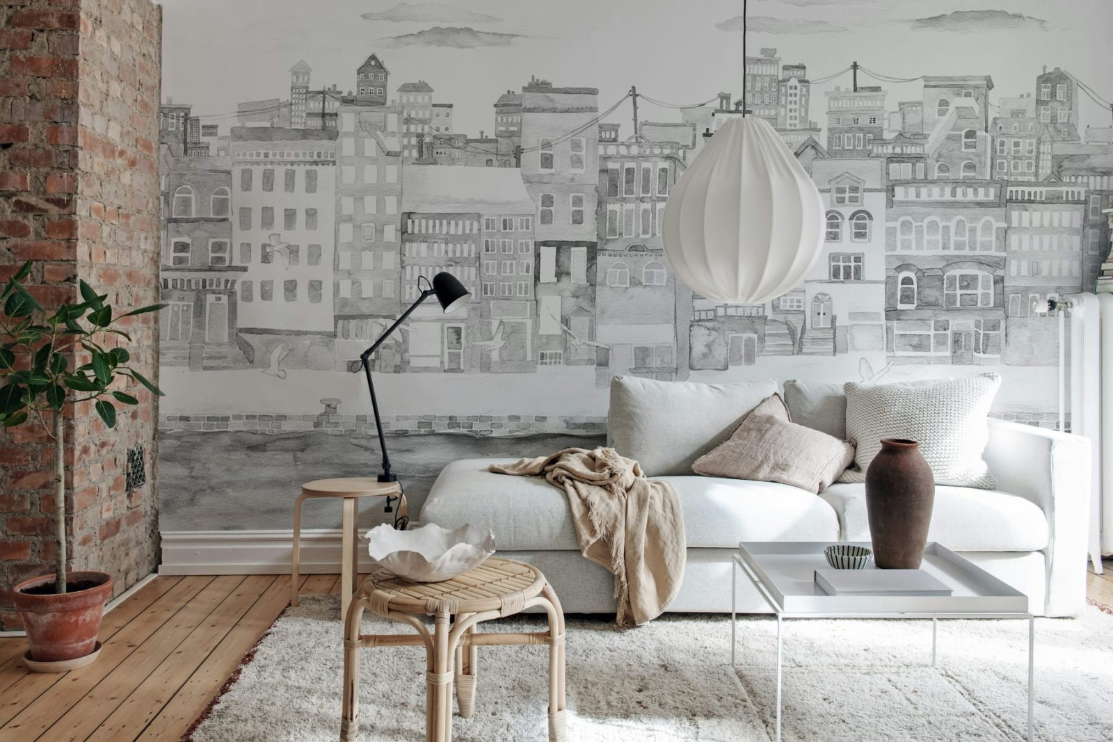 Harbour, Gray, Rebel Walls 2