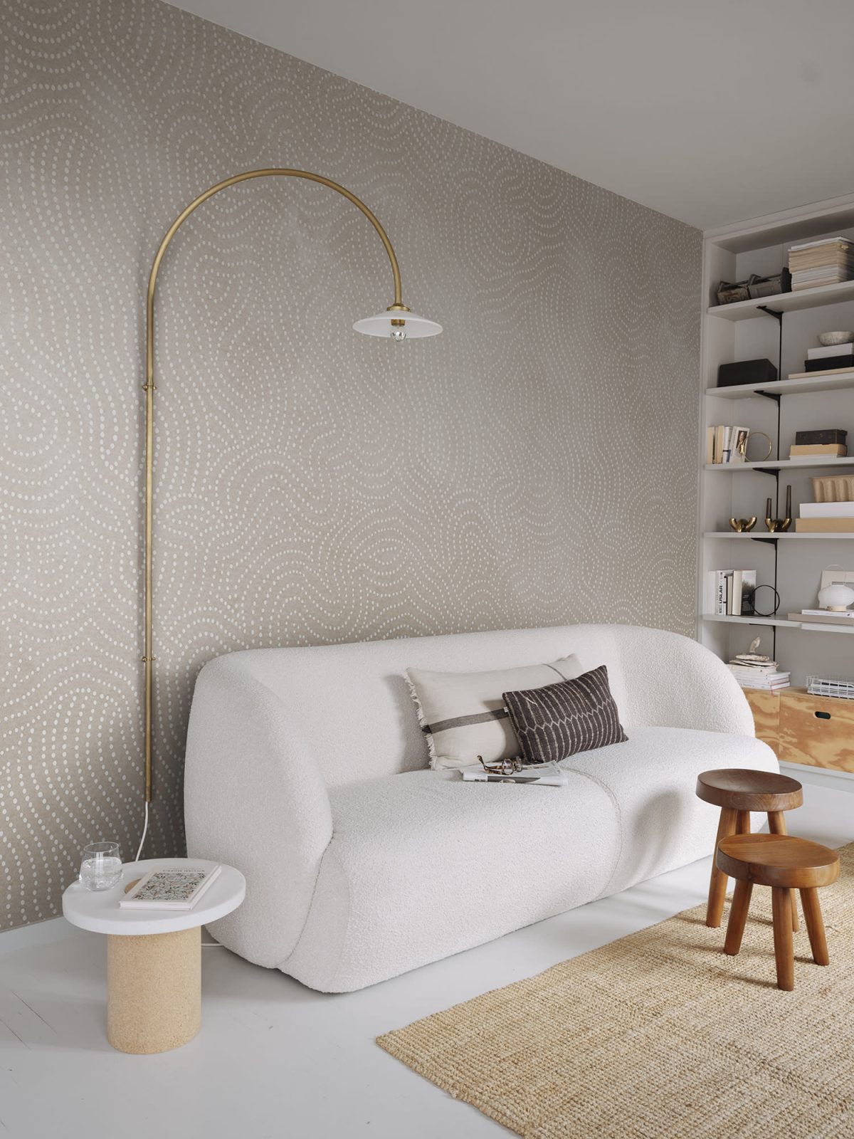 Wiggly Dots, Sand, Rebel Walls 2