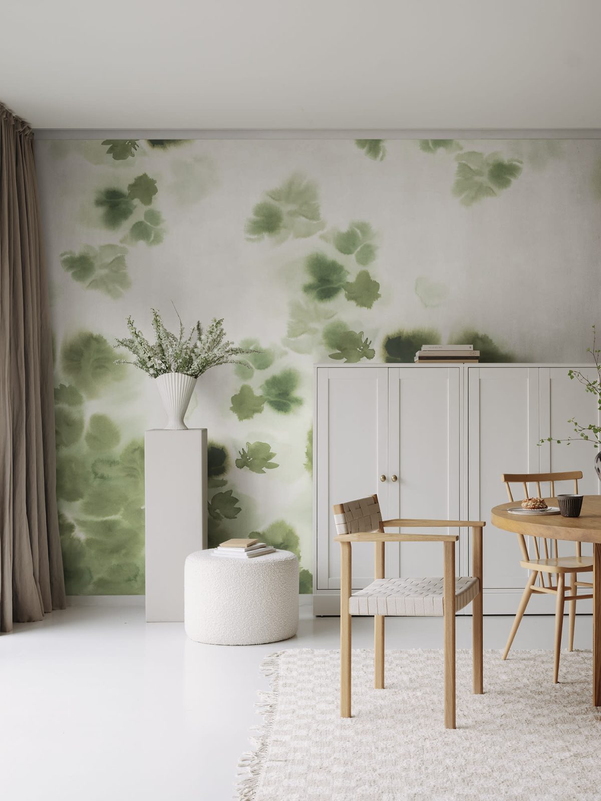 Faded Dreams, Green, Rebel Walls 2