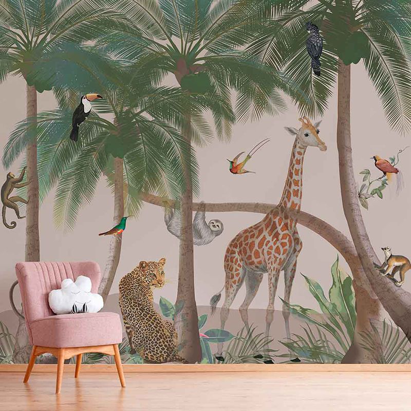 Lazy Afternoon In The Jungle, VLAdiLA 2