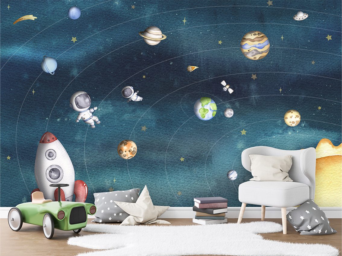 Space Joy - Dark, Oliver Robins 3