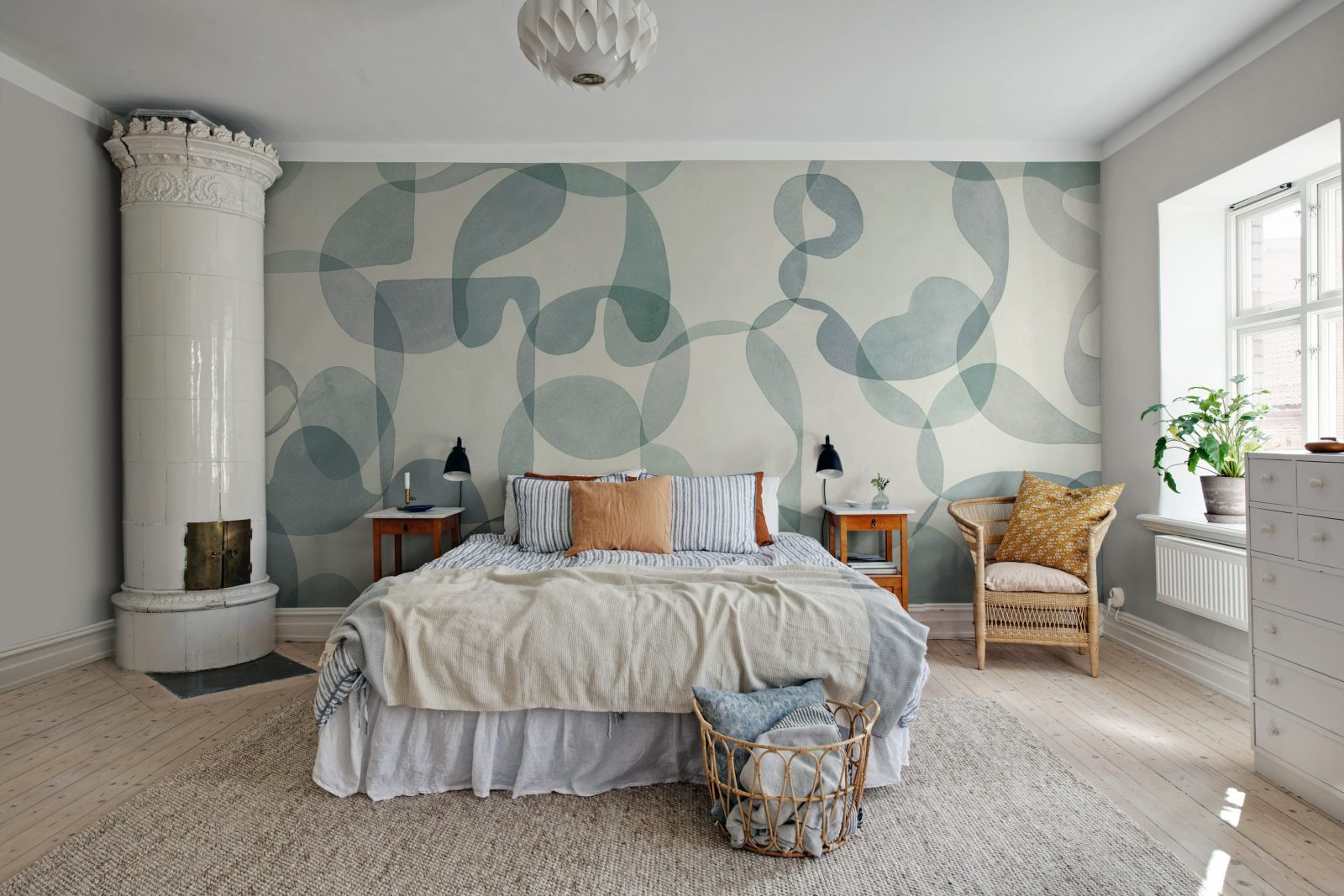 Overlap, Light Blue, Rebel Walls 2
