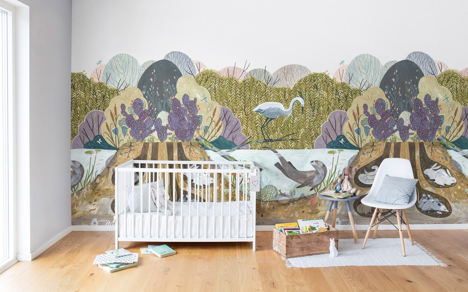Wild Willows, Rebel Walls 2