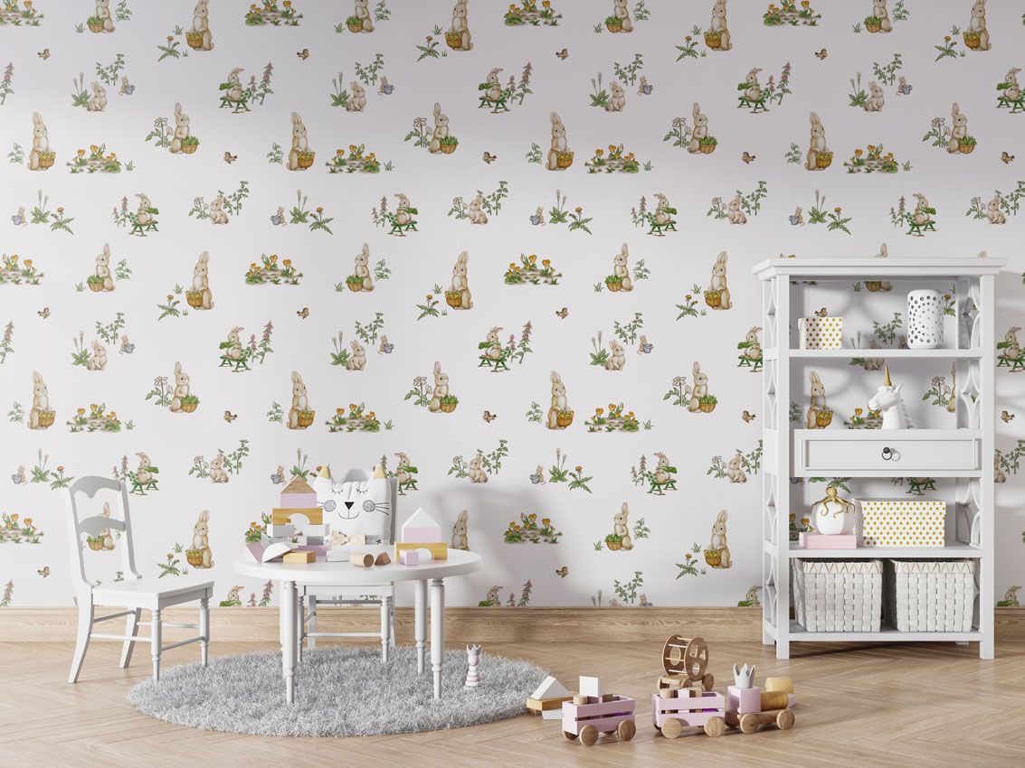 Rabbit Family, Kikki Belle 2