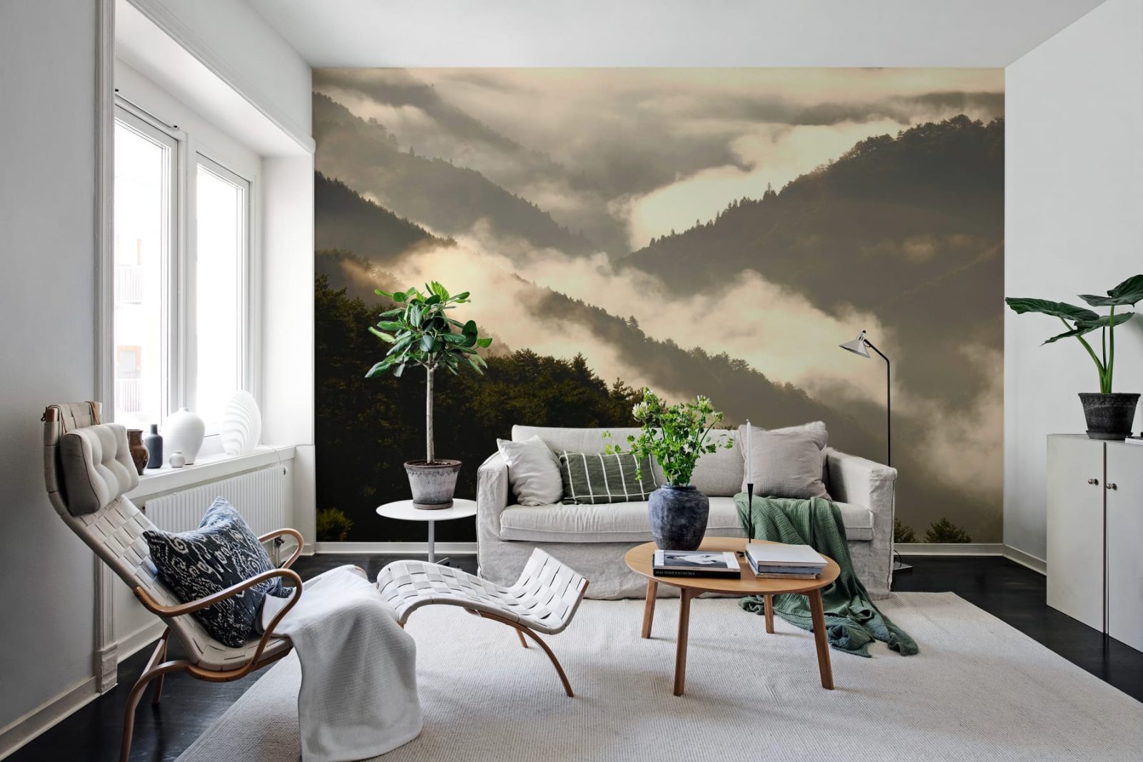 Mountain View, Rebel Walls 3