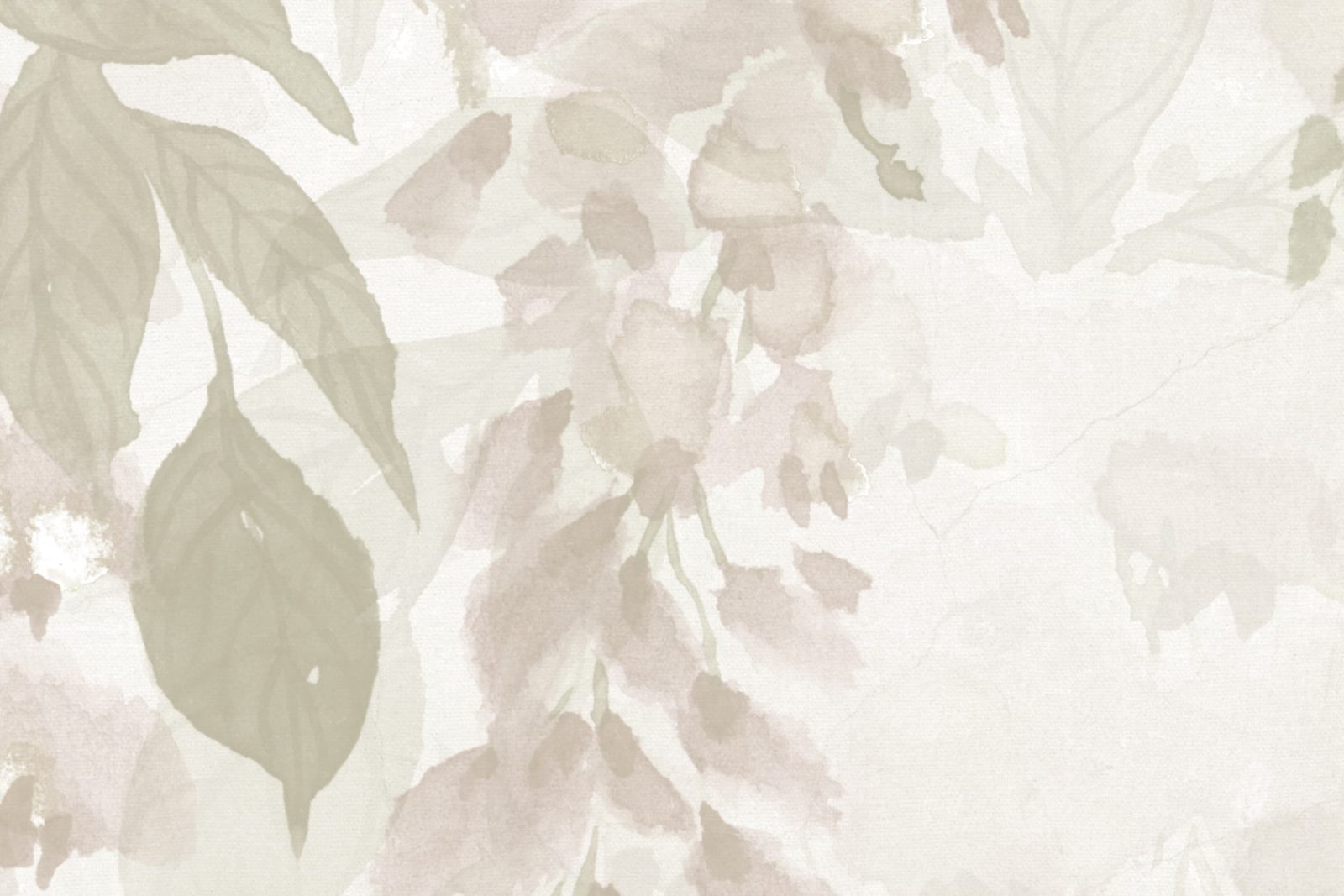 Whispers Wisteria, Beige, Rebel Walls 4