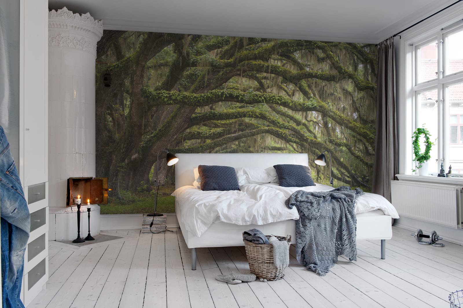 Fairy Forest, Rebel Walls 2