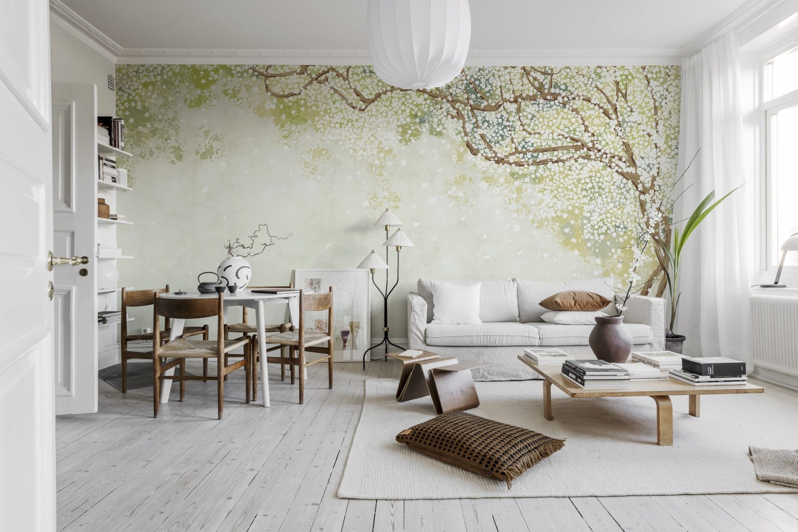 Spring Tree, Rebel Walls 2