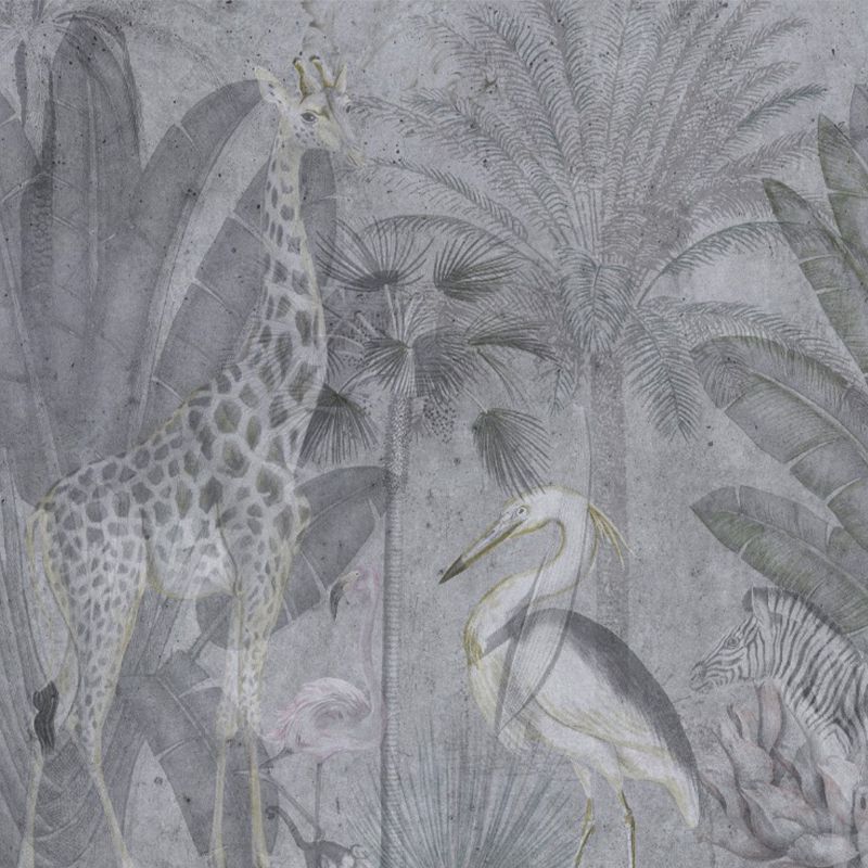 Abstract Jungle, VLAdiLA