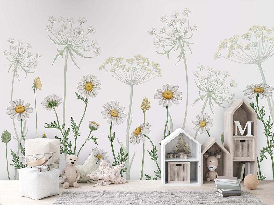 Field of Daisies, Kikki Belle 5