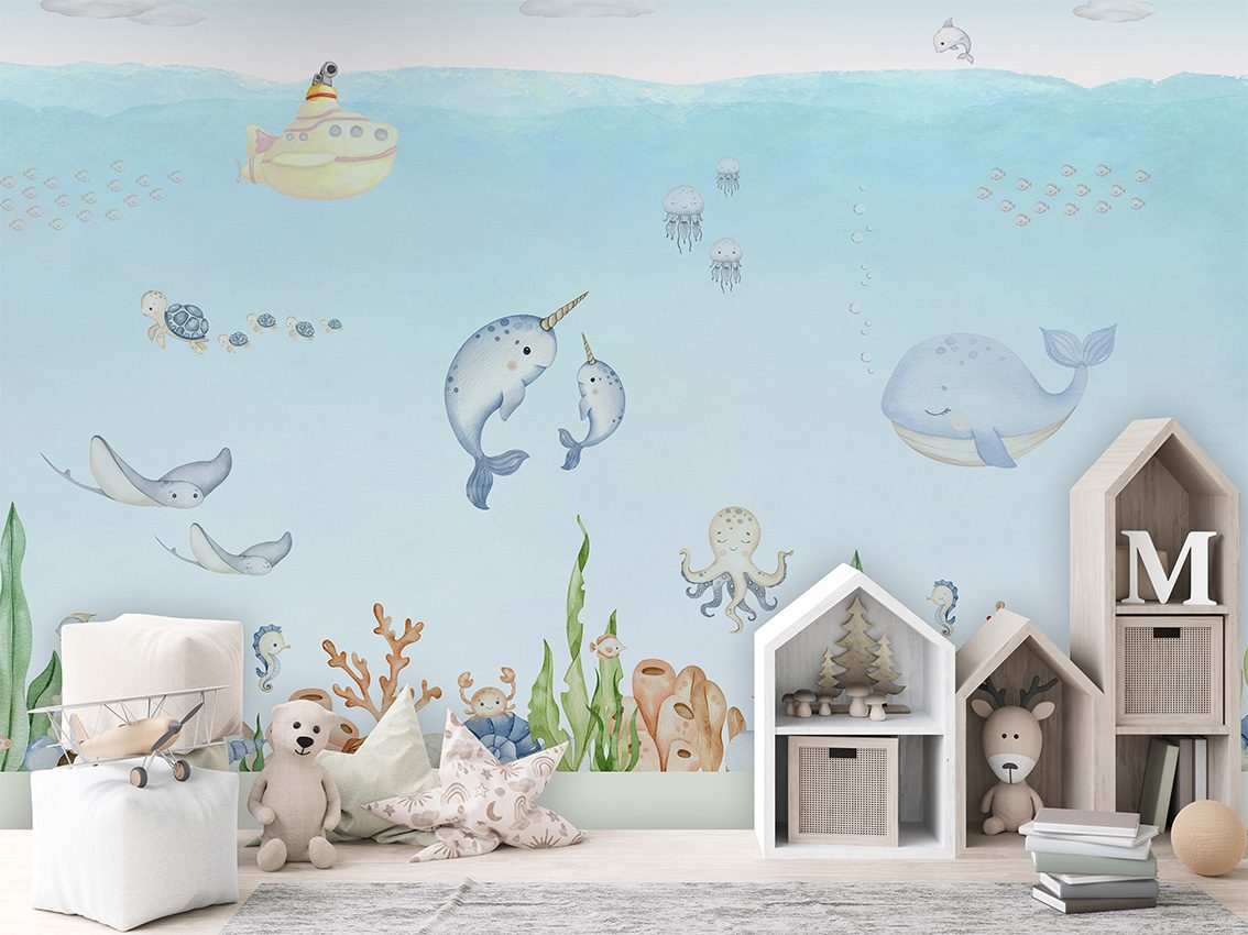 Ocean Joy, Oliver Robins 3