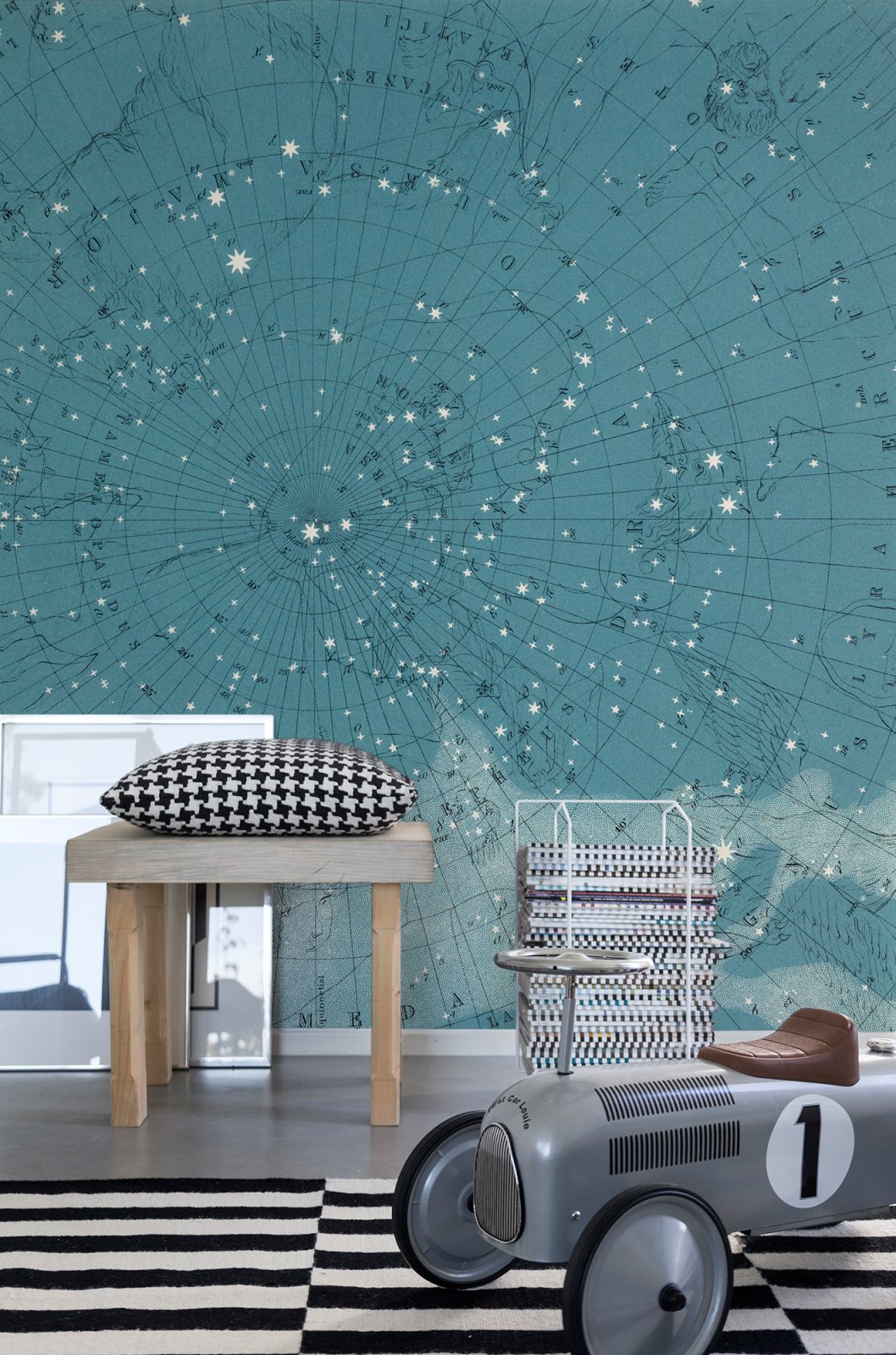 Atlas Of Astronomy, Rebel Walls 2