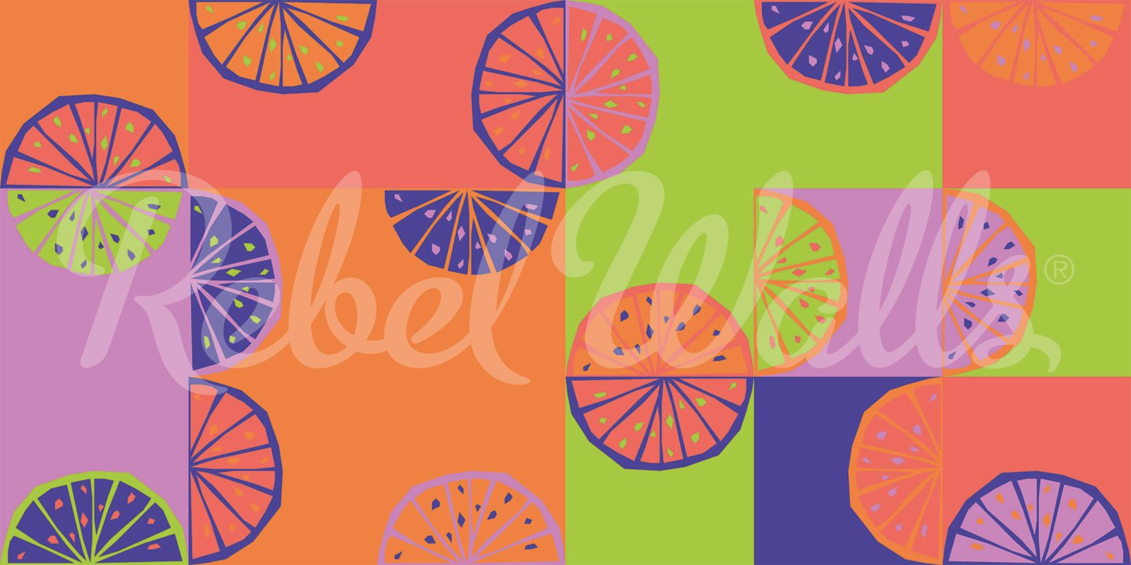 Lemon Slices, Neon, Rebel Walls