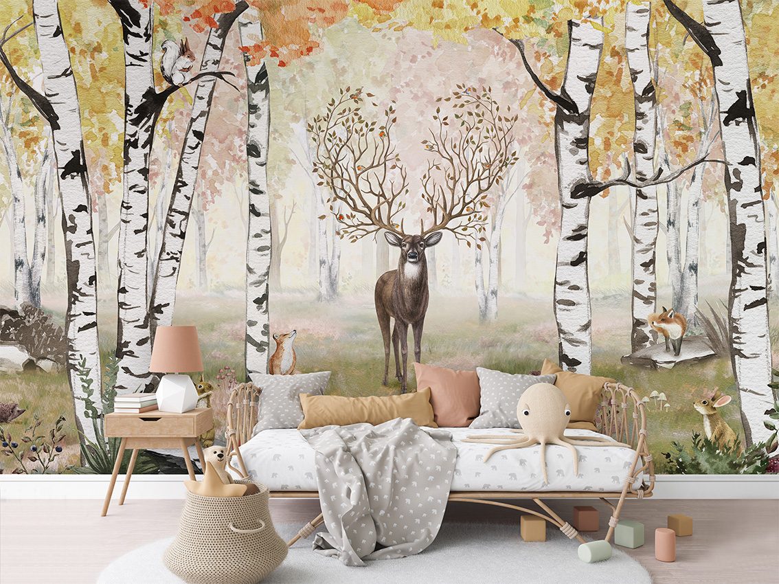 Amazing Antlers - Autumn, Kikki Belle 3