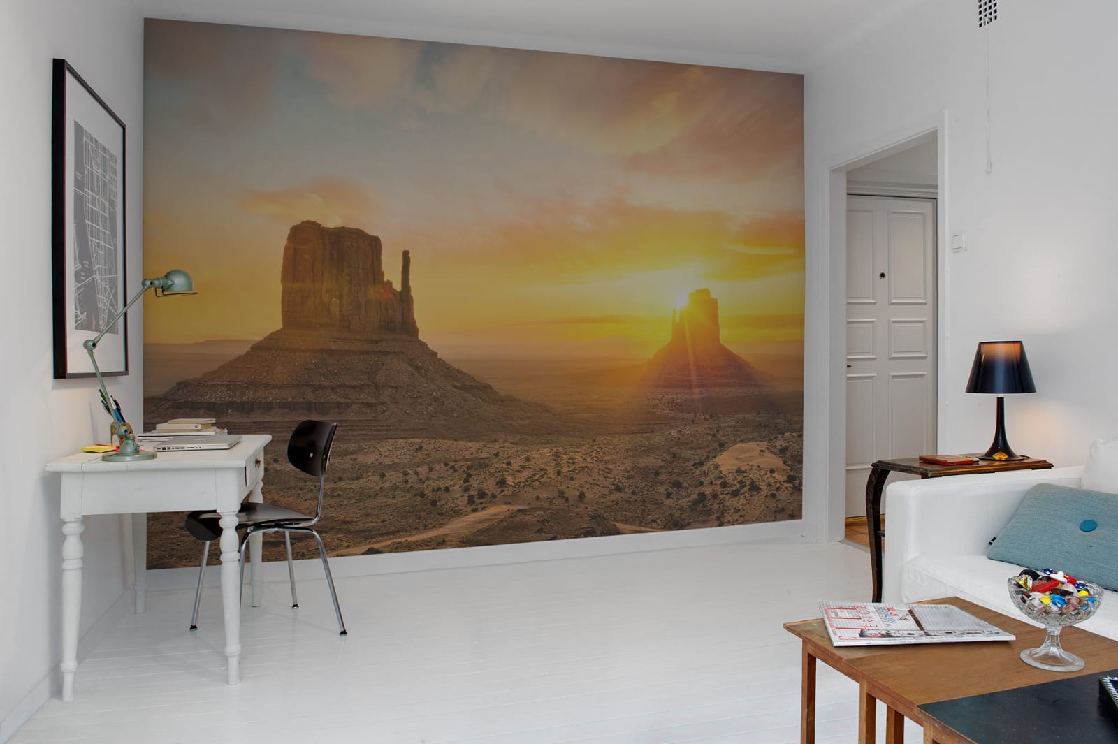 Monument Valley, Rebel Walls 3