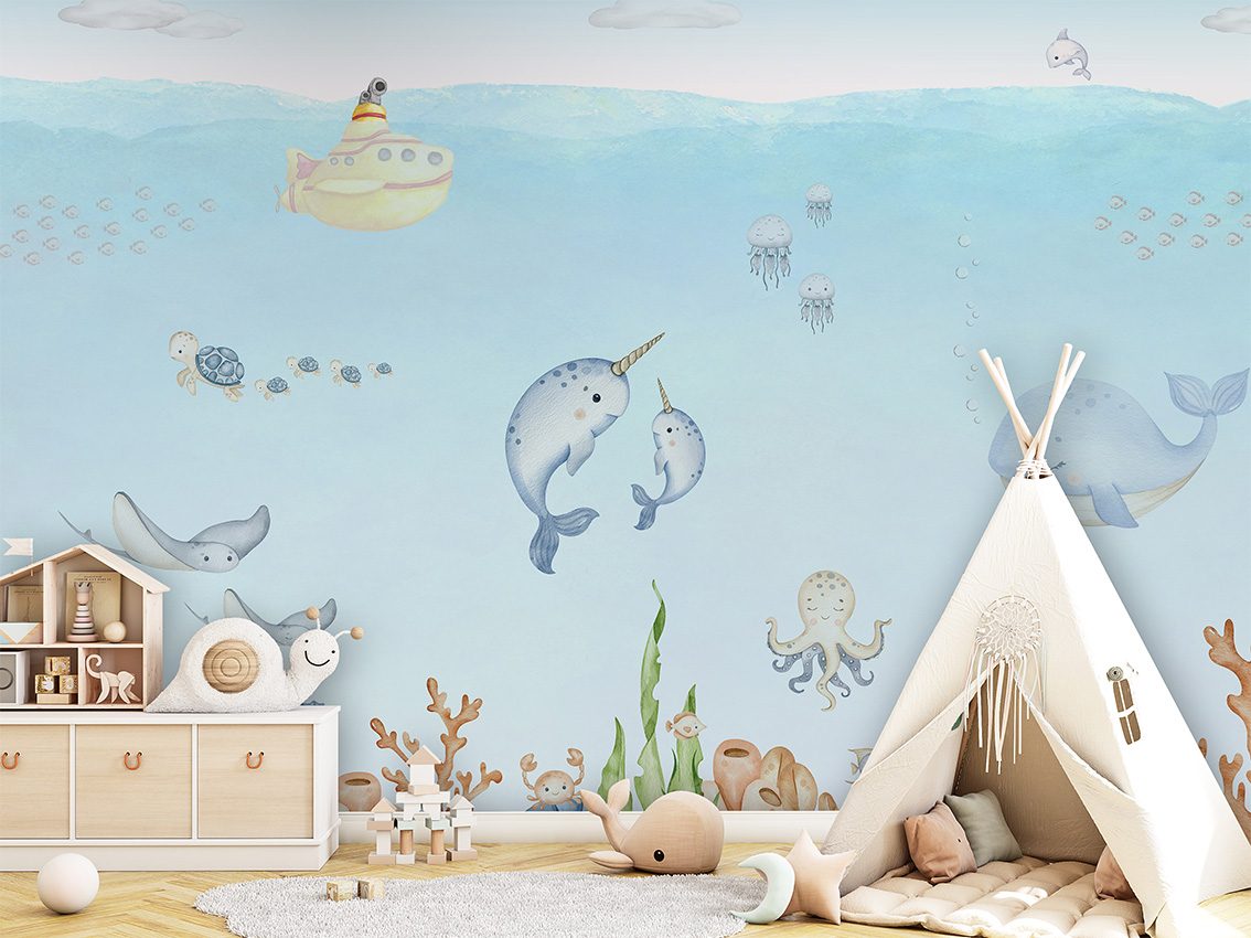 Ocean Joy, Oliver Robins 5