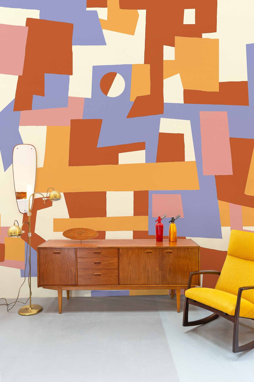 Cubic Experience, Orange, TresTintas 3