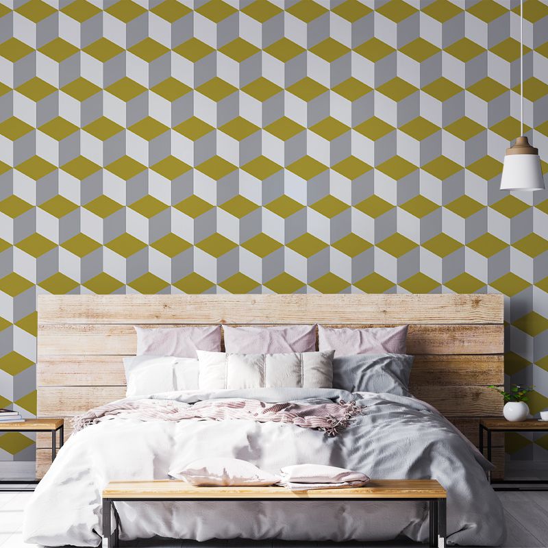 Yellow and White Cube, VLAdiLA 2