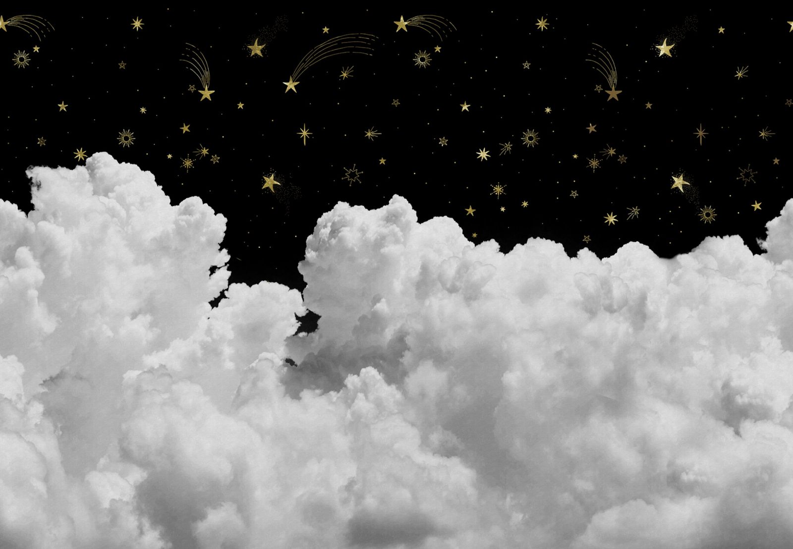 Star Cloud Night, Rebel Walls