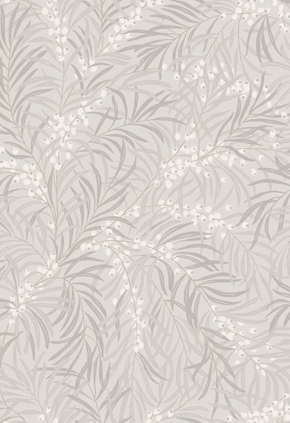 Idun, Mineral Grey, Sandberg, 5.3mp / rola