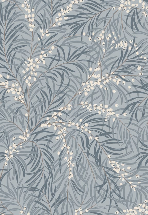 Idun, Misty Blue, Sandberg, 5.3mp / rola