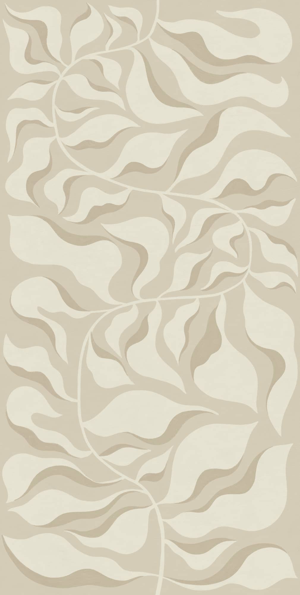 Bold Botanica, Beige, Rebel Walls