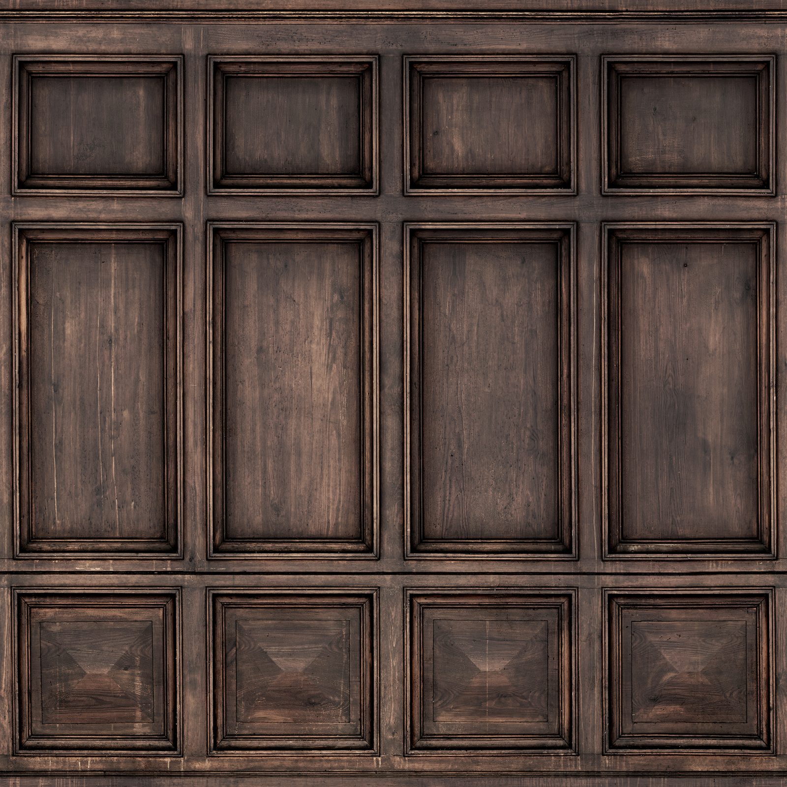 Oxford, Walnut, Rebel Walls
