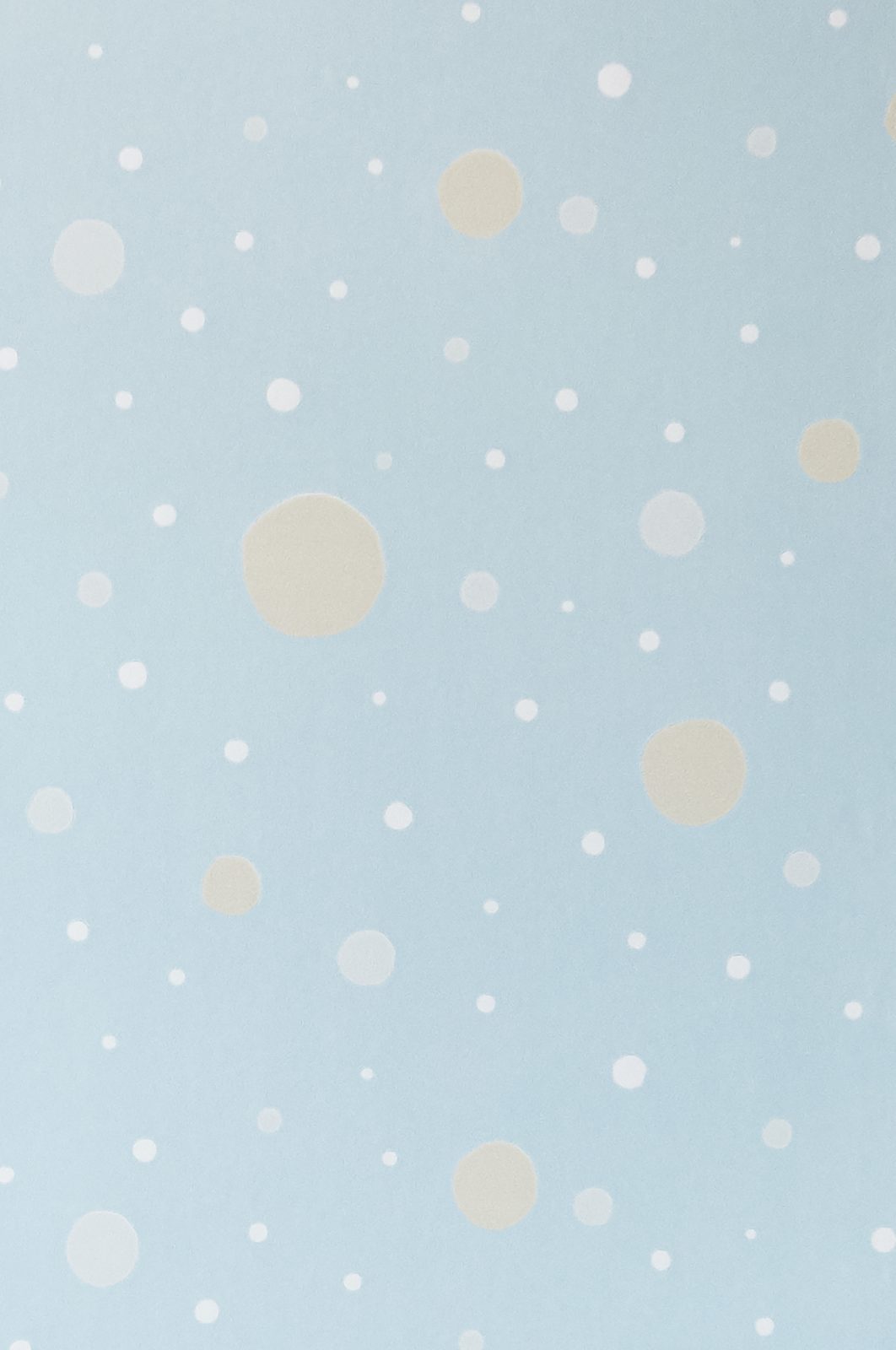 Confetti, Soft Blue, Majvillan