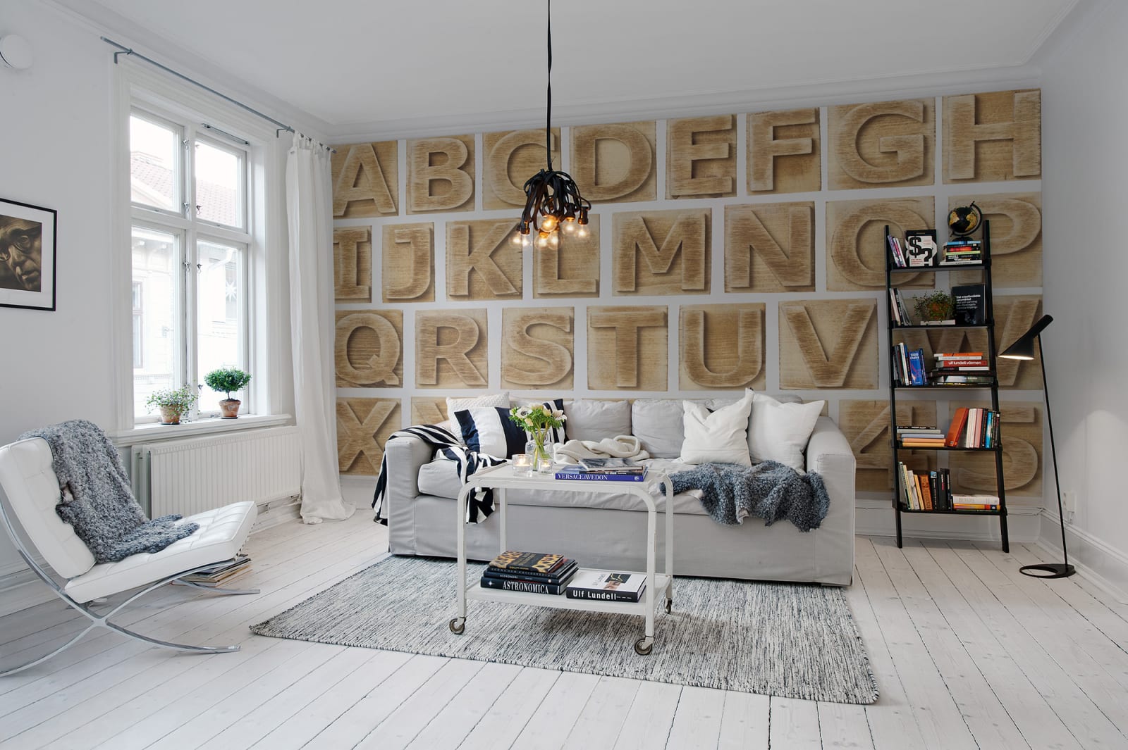 Block Letters, Rebel Walls 2