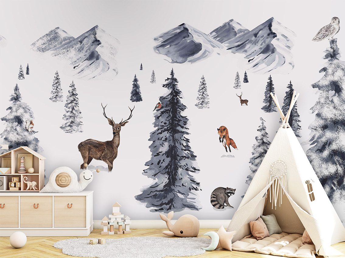 Winter Wonderland, Kikki Belle 5