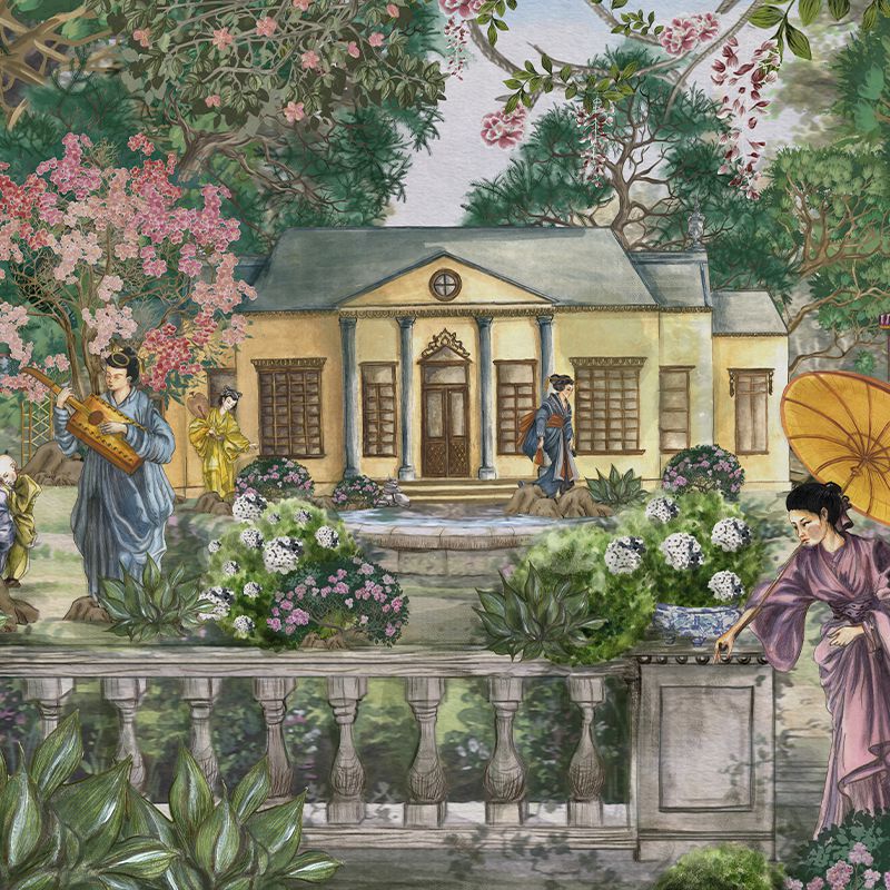 The Monarchal Pavilion, VLAdiLA